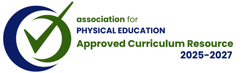 Physical Education Association Logo